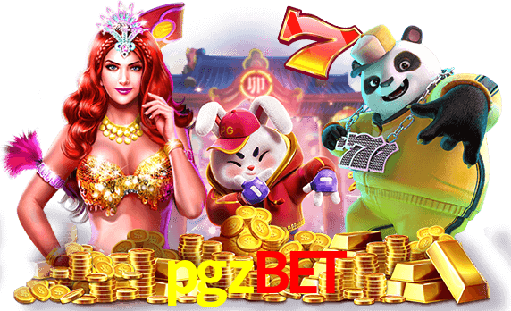 jogue em caça-níqueis ricos na pgzbet