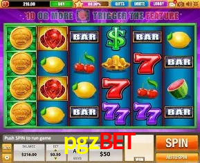 Inovações de Jogos na pgzbet: O Futuro das Experiências Interativas