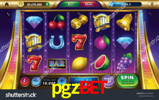 pgzbet App Interface